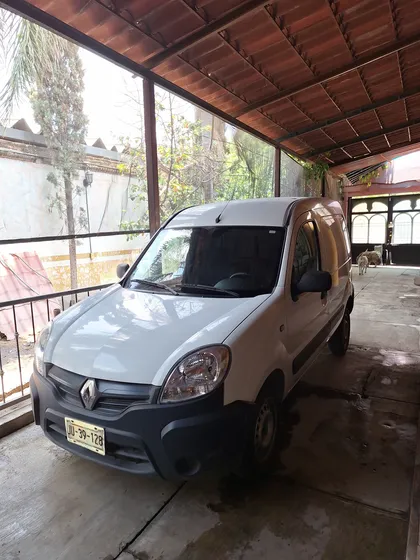 Renault Kangoo 1.6 Aa Mt