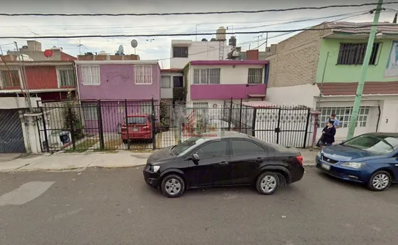 Valle De Aragon Primera Secc Casa Venta Ecatepec  Edo Mx