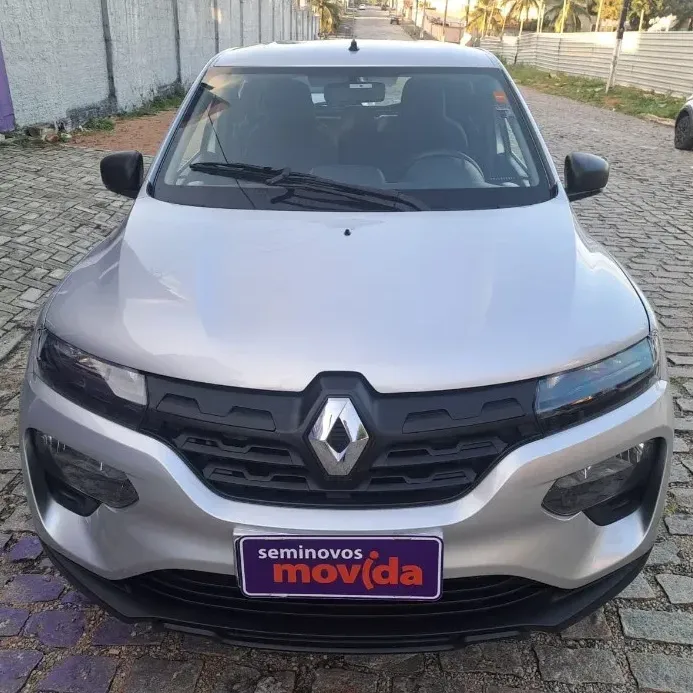 RENAULT KWID 2025 1.0 12V SCE FLEX INTENSE MANUAL