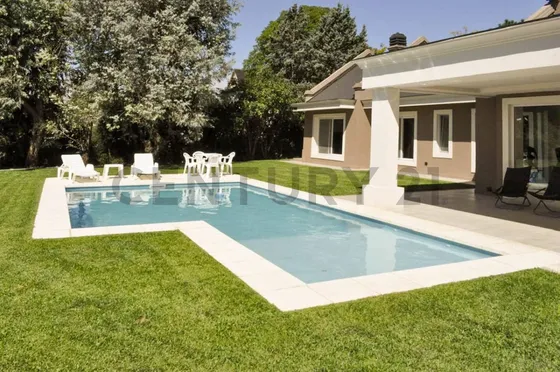 Exclusiva Casa En Venta Club De Campo Los Pingüinos