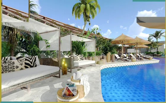 Penthouse Con Alberca Privada, Cenote Natural Y Amenidades D