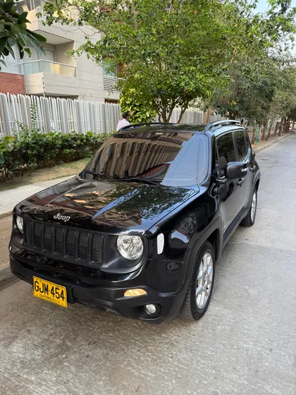 Jeep Renegade 1.8 Sport Plus At