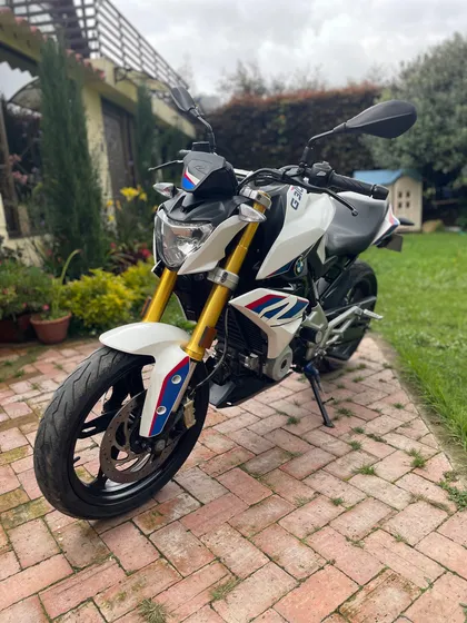 Bmw 310 R Modelo 2018, Venta O Permuta