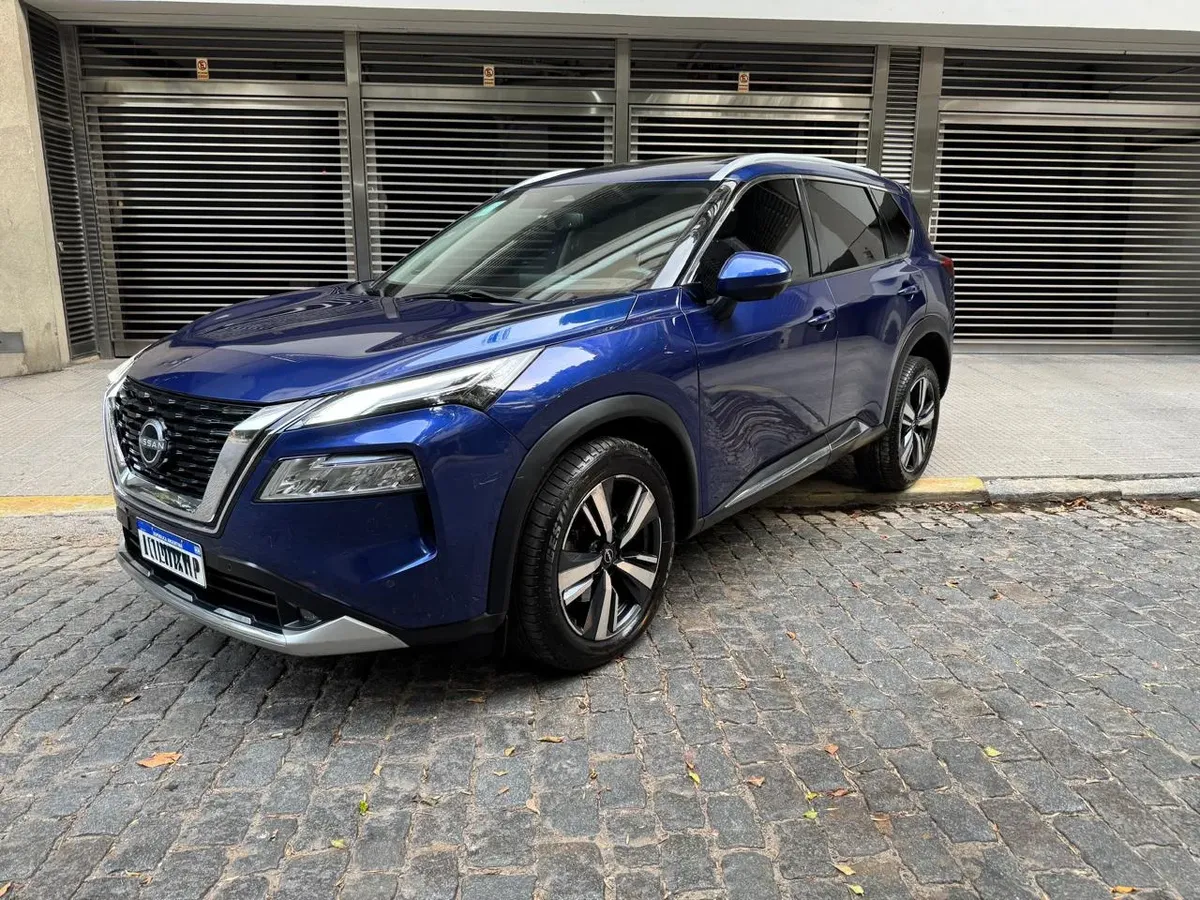 Nissan X-Trail Exclusive