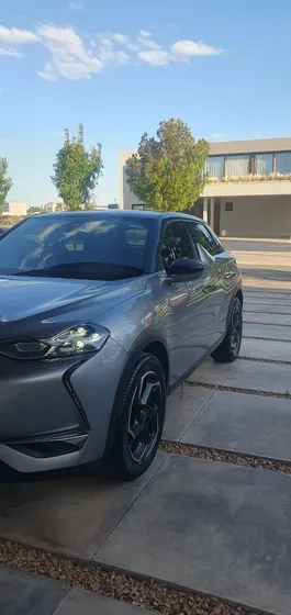 D.s. Ds3 Crossback 1.2 Puretech 155 So Chic At8