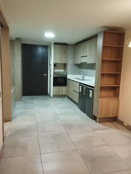 Excelente Departamento De 1 Dormitorio Cerca A Metro