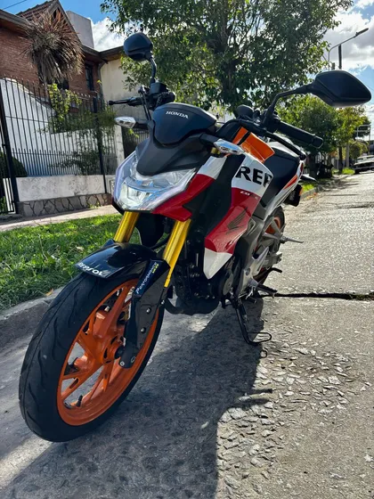 Honda Cb 190 Repsol Ed. Limitada.
