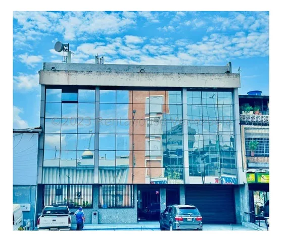 Local En Venta Chacao Ia23-330257 