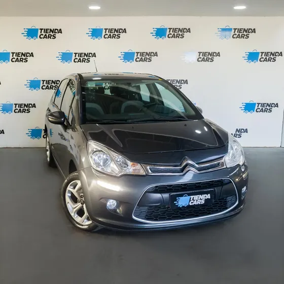 Citroën C3 1.6 Vti 115 Feel