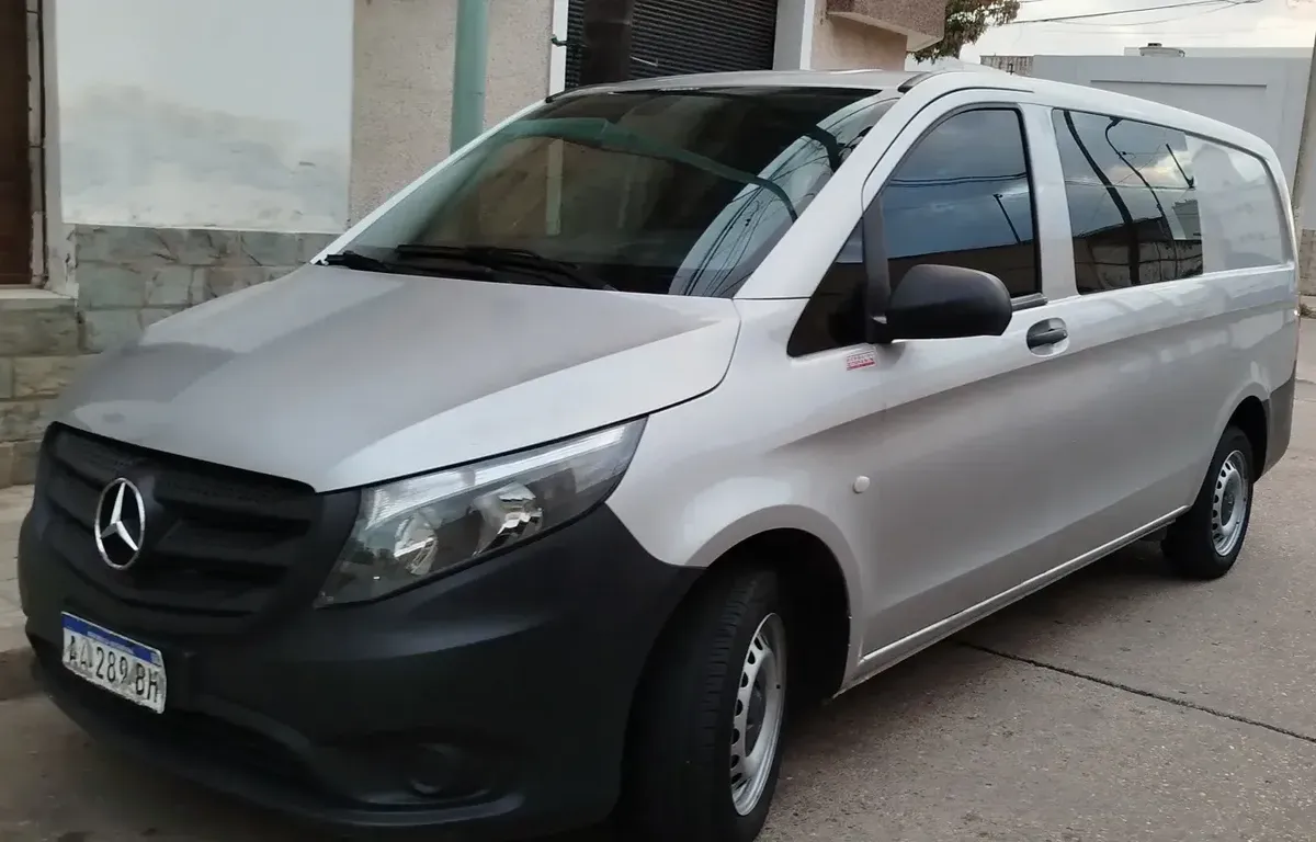 Mercedes-Benz Vito 1.6 111 CDI Van Mixed Use AA 114 HP