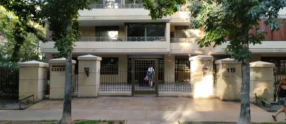 Arrienda Departamento 1 Dorm Amoblado Metro Manquehue