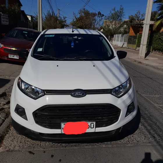 Ford Ecosport Se 1.6l
