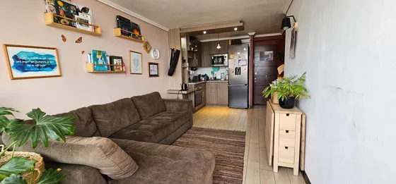 Venta Departamento 2 Dormitorios Macul