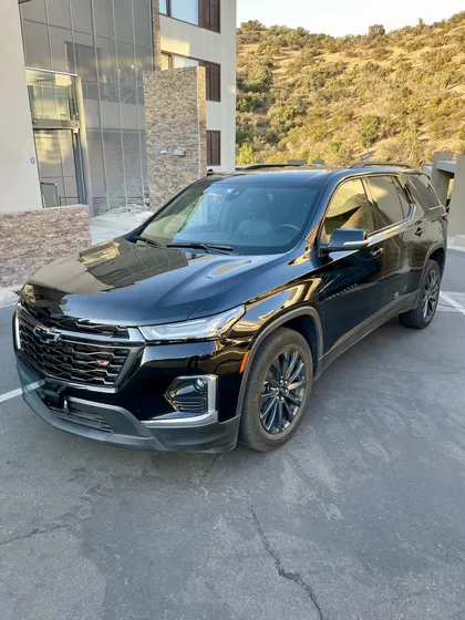 Chevrolet Traverse 3.6 V6 Rs At Awd