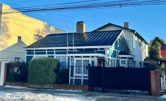 Propiedad Para Oficinas, Sector Centro De Punta Arenas