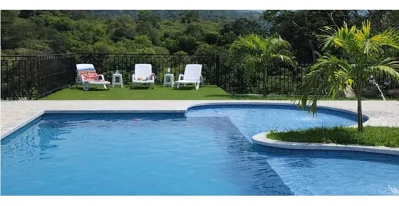Venta Finca En Santafe De Antioquia, 2.310 Mts, Unidad Cerrada