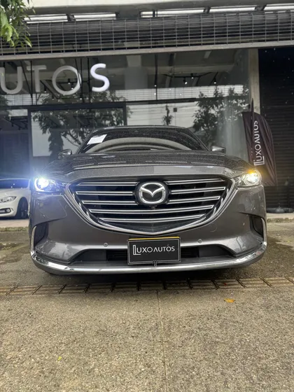 Mazda Cx-9 2.5 Grand Touring Signature