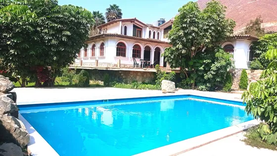 Casa De Campo Yangas