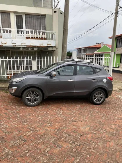 Hyundai Tucson Ix-35 2.0l 164 Hp 4x2