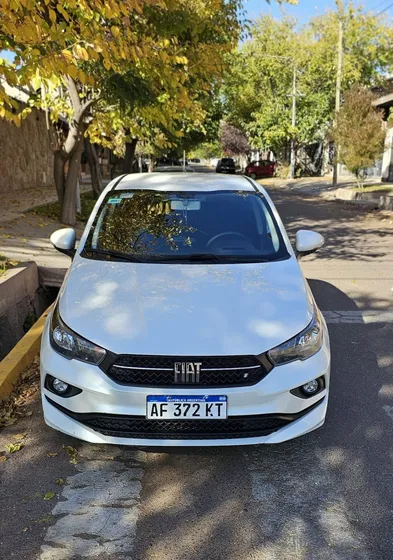 Fiat Cronos 1.3 Drive S-design Mt