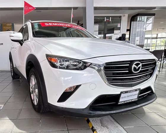 Mazda Cx-3 I Ta