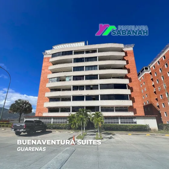 #275 Apartamento En Buenaventura Suites En Guarenas 
