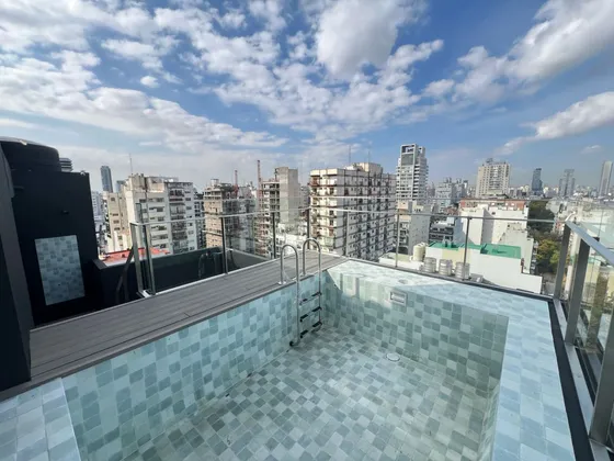 Venta 2 Ambientes Belgrano