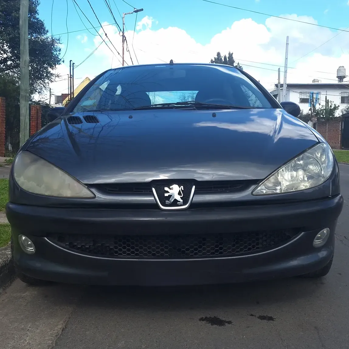 Peugeot 206 1.4 Generation 75cv