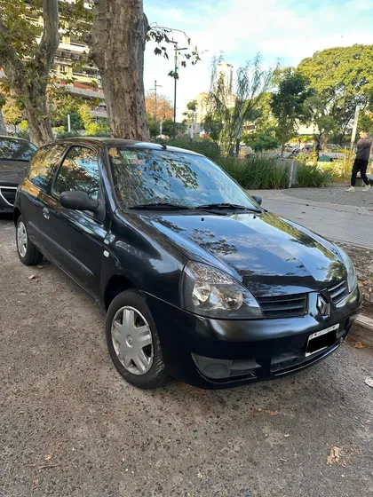 Renault Clio 1.2 Pack Plus