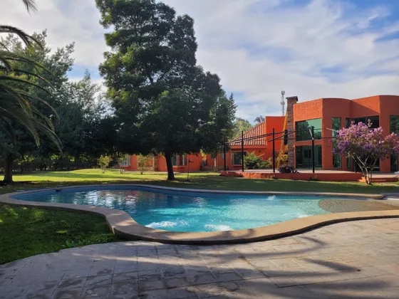 Espectacular Casa En Venta En Condominio Las Fuentes