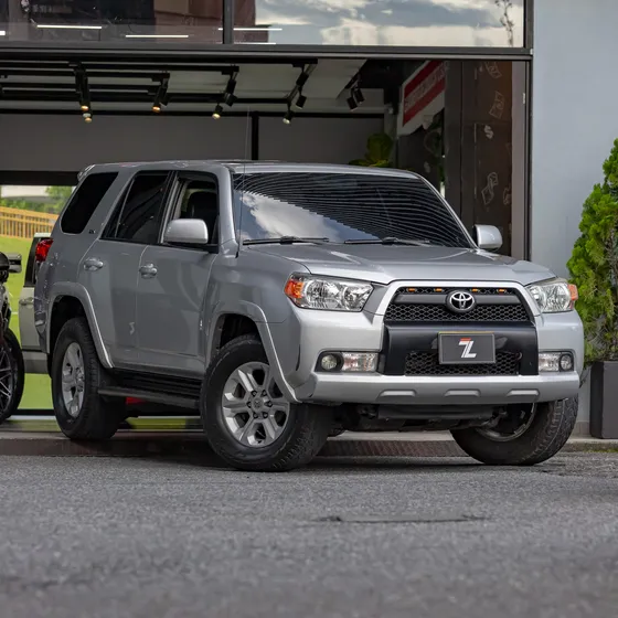 Toyota 4runner Sr5 4.0