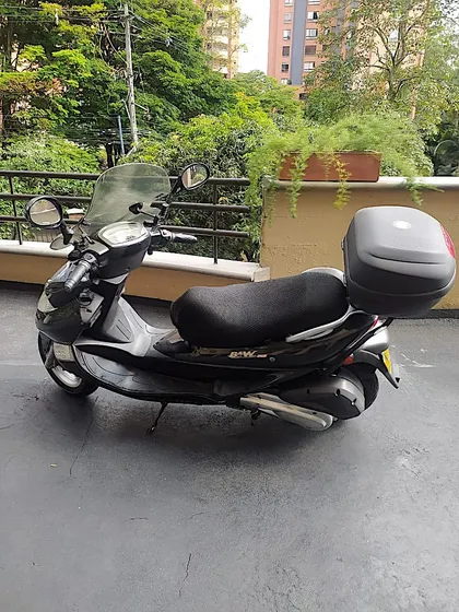 Kymco Bet & Win 250 - 300  Modelo 2010 - Unico Dueño