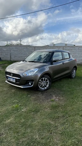 Suzuki Swift 1.2 Gl 5p