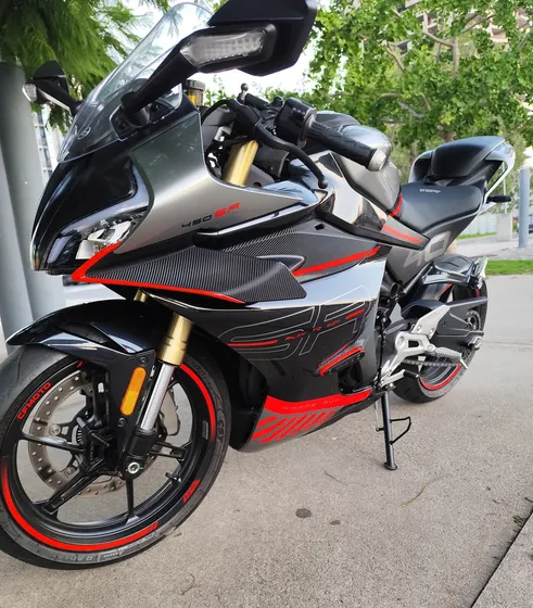 Cfmoto 450sr