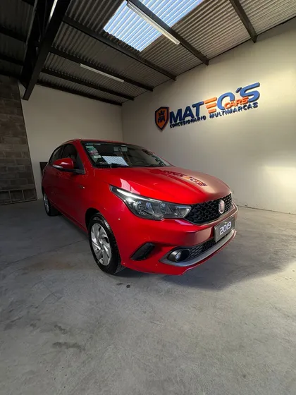 Fiat Argo 1.3 Drive Gse