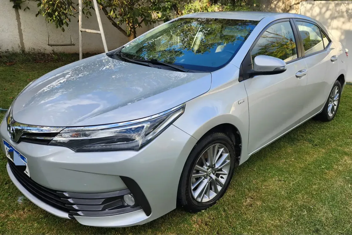 Toyota Corolla 1.8 Xei Cvt 140cv
