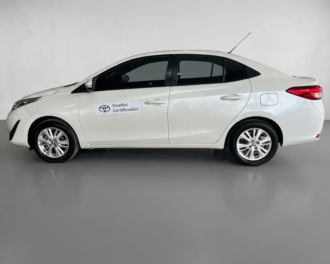 Toyota Yaris 1.5 4 PTAS XLS PACK CVT