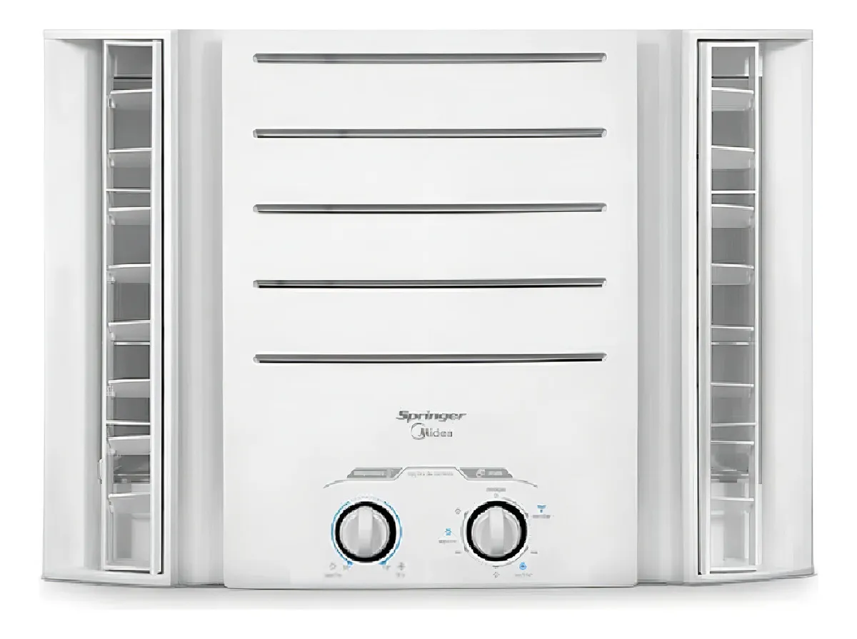 Ar Cond Janela Springer Midea 7500 Btu