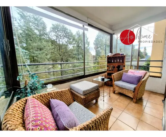 Lindo Departamento Con Vista Al Rio Cruces Isla Teja