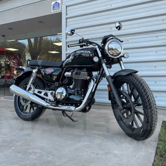 Honda Cb 350 H'ness - 0km - Cb350 Haynees - Masera Motos