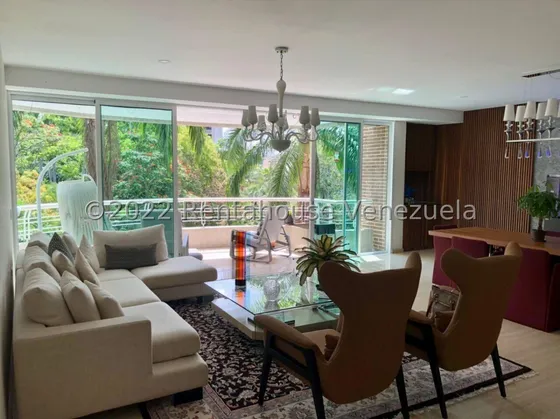 Venta De Apartamento\  Los Chorros  Mg  5-10360