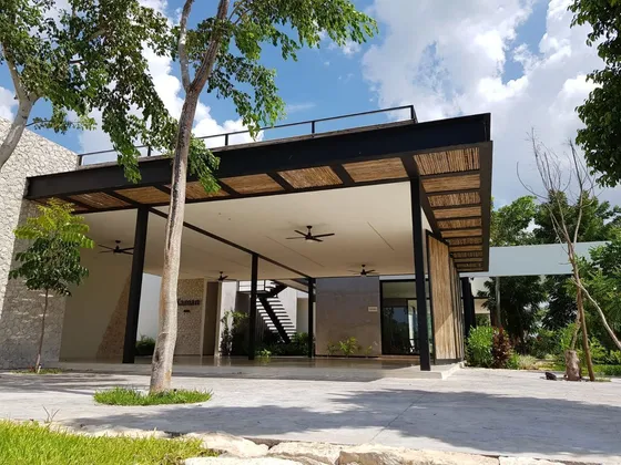 Terreno En Venta En Condominio Con Amenidades En Progreso