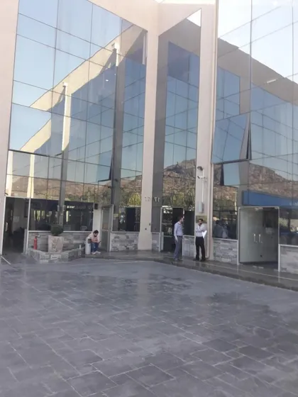 Vendemos Oficina En Edificio Viracocha 