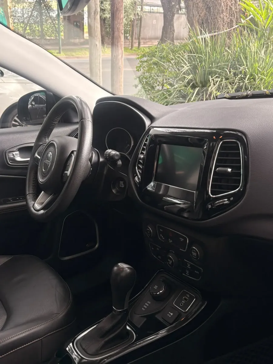 Jeep Compass limites 2.4 AT9 AWD5370340423558860823