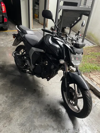 Yamaha Fz Fi 150, 2018. Con 17.000km