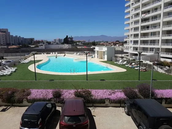Exclusivo Departamento Avenida Del Mar - La Serena