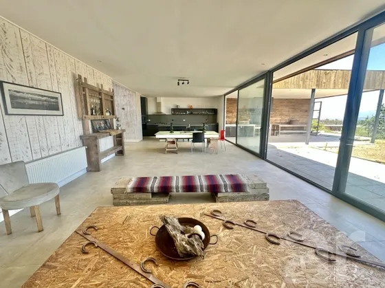 Maitencillo, Amplia Y Moderna Casa En Condominio Consolidado