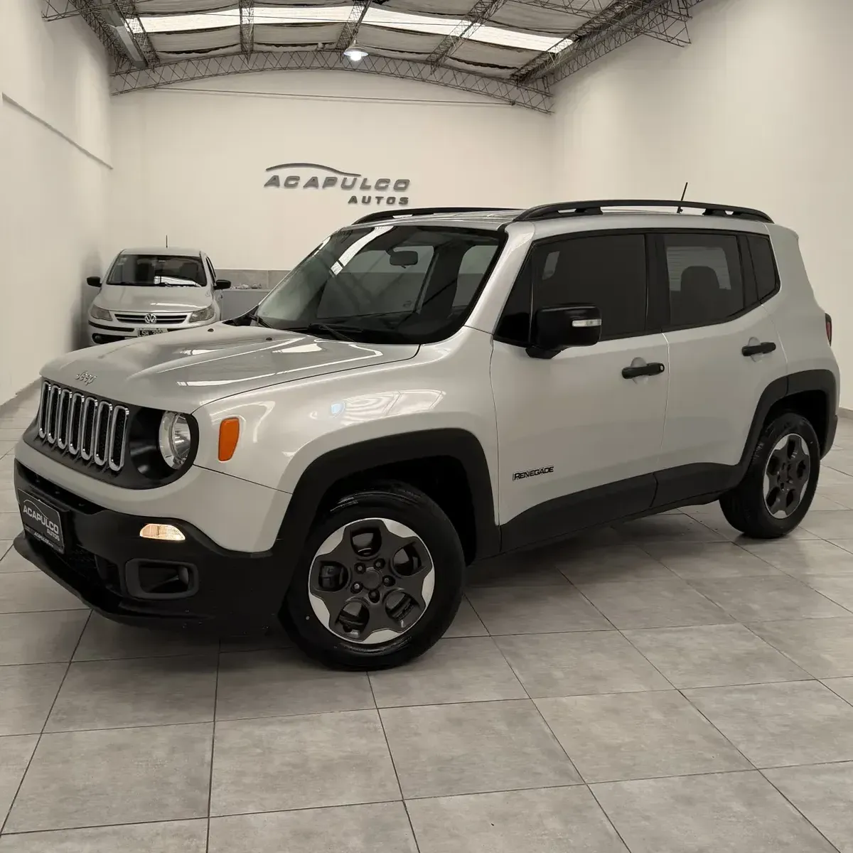 Jeep Renegade 1.8 Sport Plus