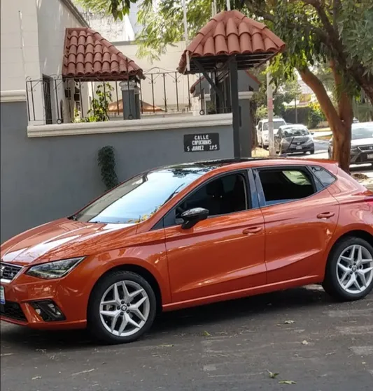 Seat Ibiza 1.2 Fr Turbo Mt