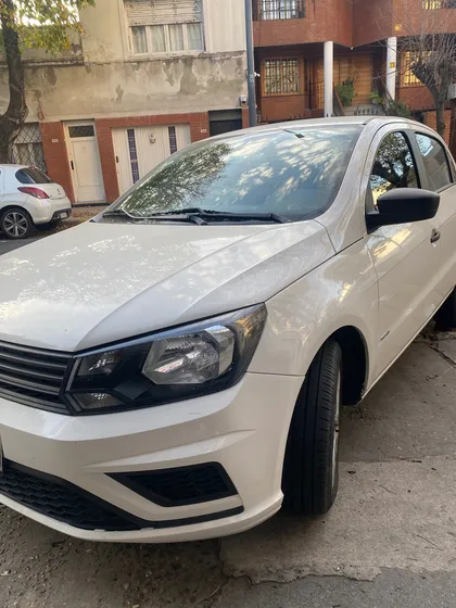 Volkswagen Gol Trend 1.6 Serie 101cv 5p